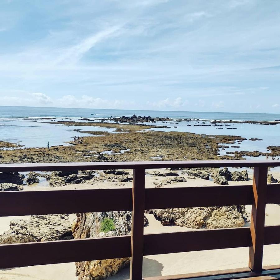 Pousada Enseada Quarta Praia Morro de São Paulo Exteriör bild