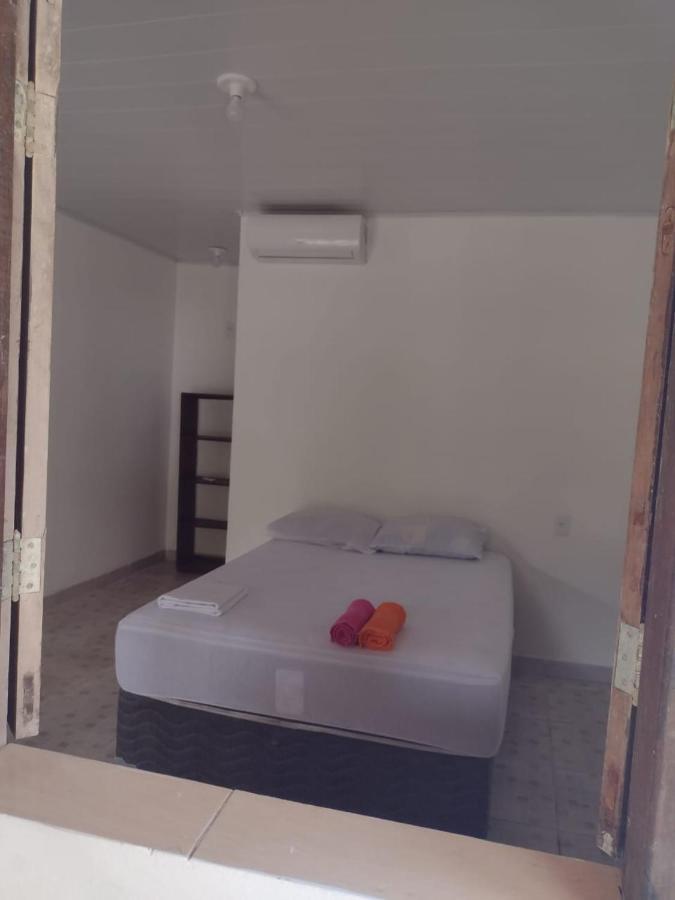 Pousada Enseada Quarta Praia Morro de São Paulo Exteriör bild