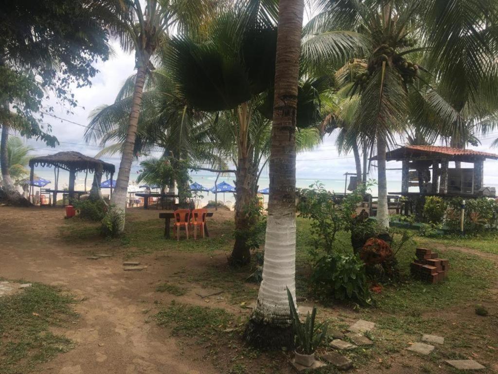 Pousada Enseada Quarta Praia Morro de São Paulo Exteriör bild