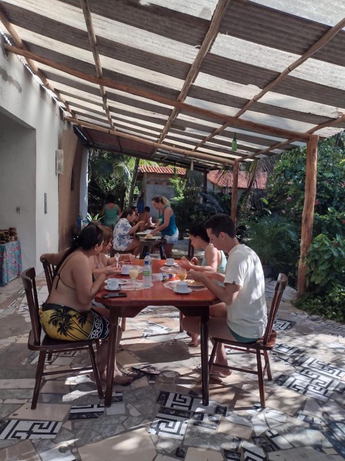 Pousada Enseada Quarta Praia Morro de São Paulo Exteriör bild