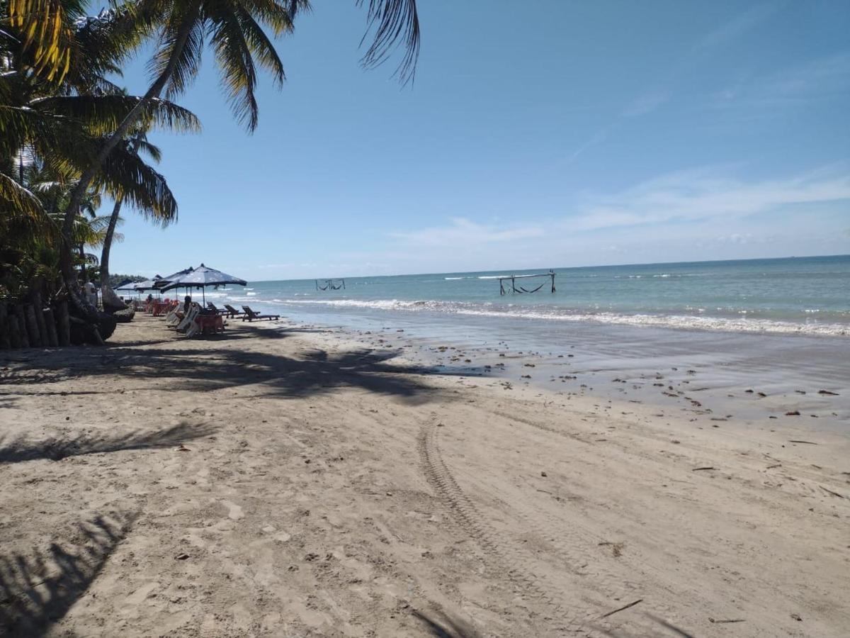 Pousada Enseada Quarta Praia Morro de São Paulo Exteriör bild